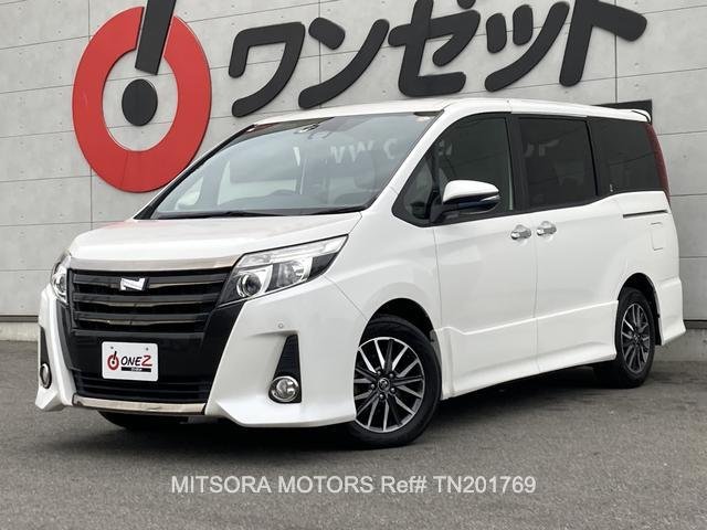 
								2017 TOYOTA NOAH SI WxB full									