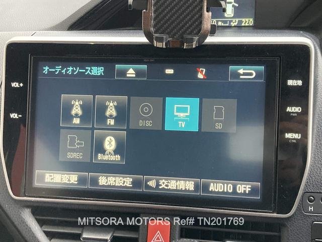 
								2017 TOYOTA NOAH SI WxB full									