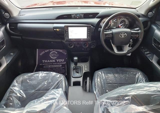 
								2022 TOYOTA HILUX full									