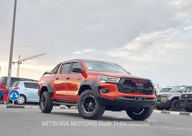 
								2022 TOYOTA HILUX full									