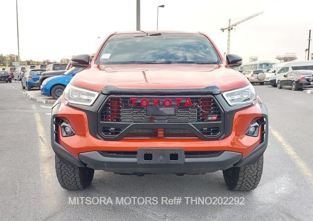 
								2022 TOYOTA HILUX full									