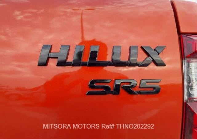 
								2022 TOYOTA HILUX full									