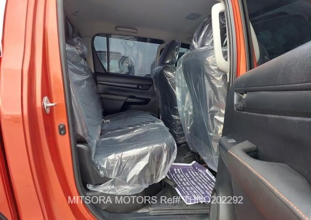 
								2022 TOYOTA HILUX full									