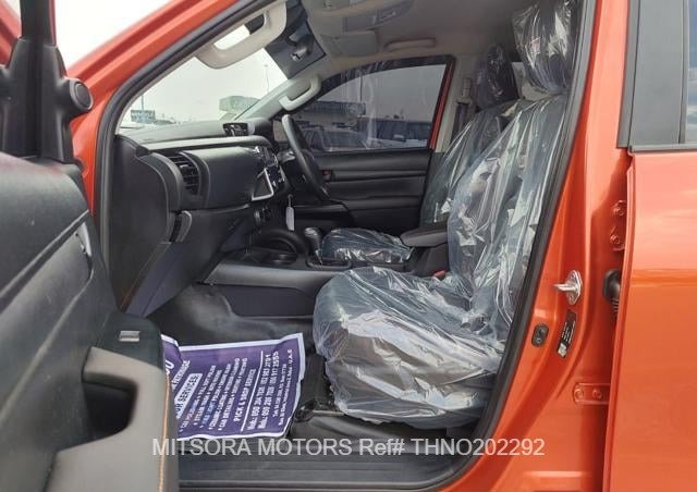 
								2022 TOYOTA HILUX full									