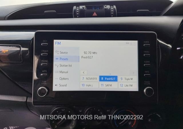 
								2022 TOYOTA HILUX full									