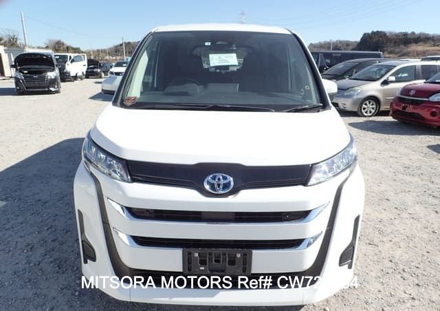 
								2022 TOYOTA NOAH full									