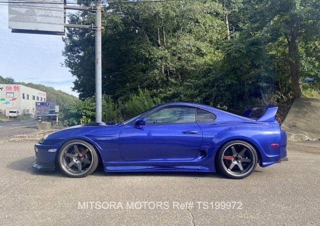 
								1999 TOYOTA SUPRA full									
