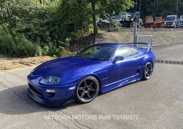 
								1999 TOYOTA SUPRA full									