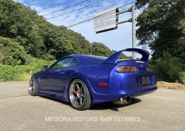 
								1999 TOYOTA SUPRA full									