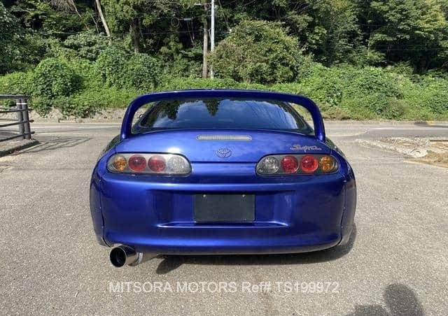 
								1999 TOYOTA SUPRA full									