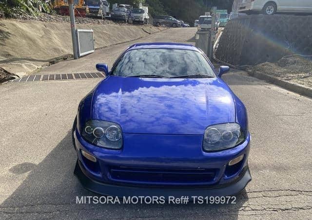 
								1999 TOYOTA SUPRA full									
