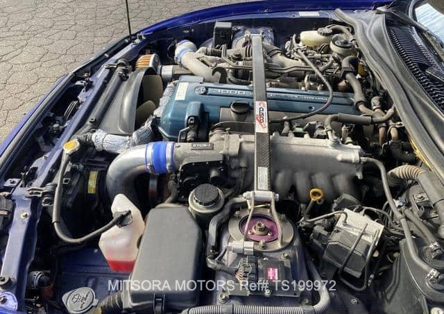 
								1999 TOYOTA SUPRA full									