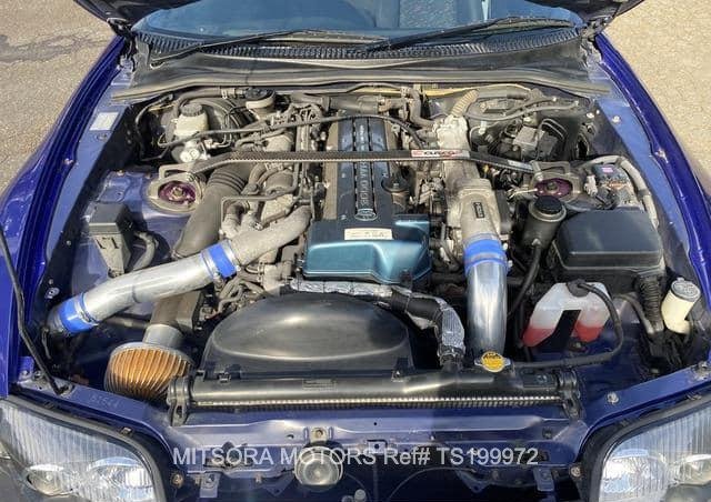 
								1999 TOYOTA SUPRA full									