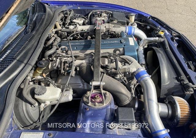 
								1999 TOYOTA SUPRA full									