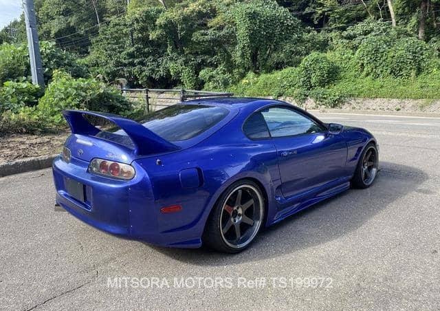 
								1999 TOYOTA SUPRA full									