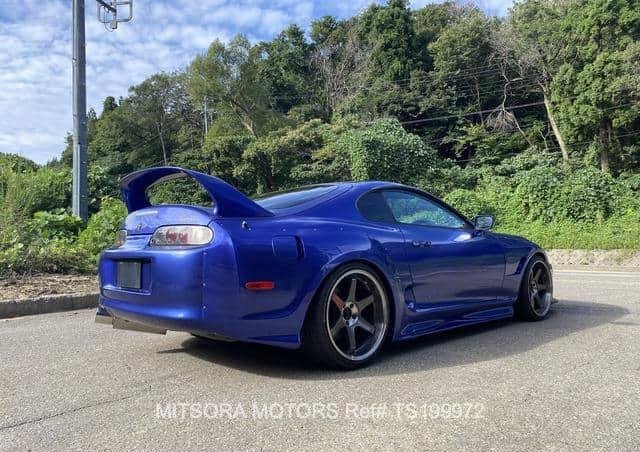 
								1999 TOYOTA SUPRA full									