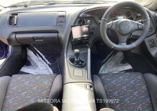 
								1999 TOYOTA SUPRA full									