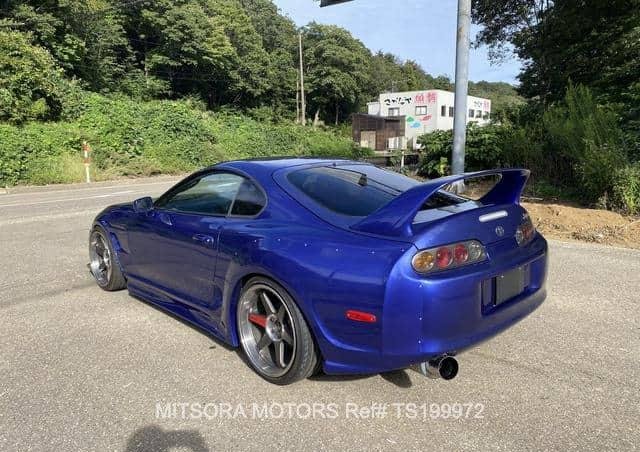 
								1999 TOYOTA SUPRA full									