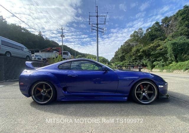 
								1999 TOYOTA SUPRA full									