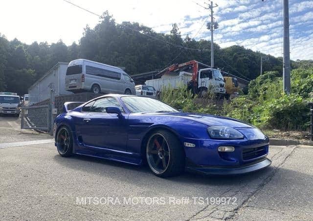 
								1999 TOYOTA SUPRA full									