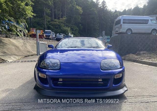 
								1999 TOYOTA SUPRA full									