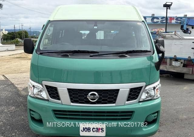 
								2017 NISSAN CARAVAN VAN full									