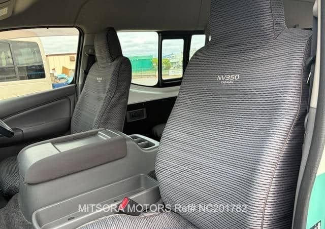 
								2017 NISSAN CARAVAN VAN full									