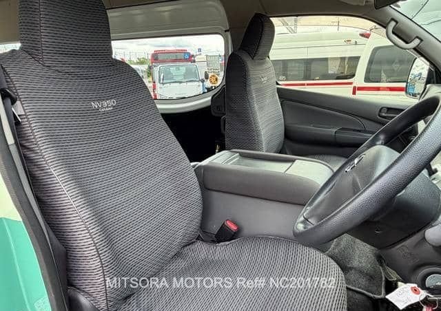 
								2017 NISSAN CARAVAN VAN full									