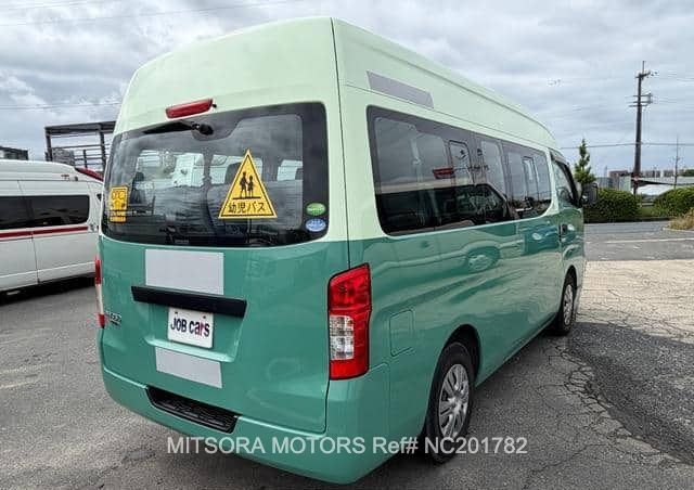 
								2017 NISSAN CARAVAN VAN full									