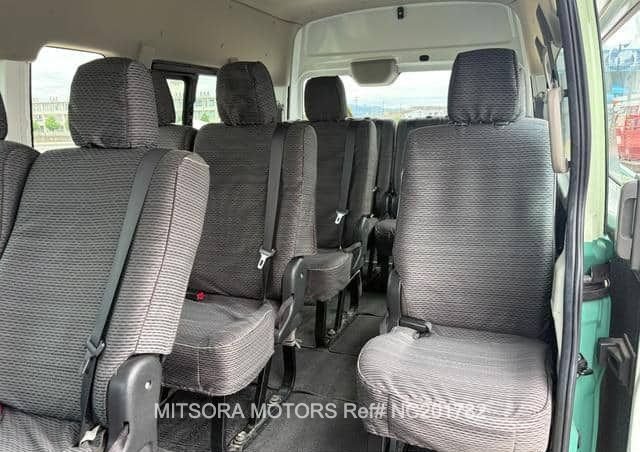 
								2017 NISSAN CARAVAN VAN full									