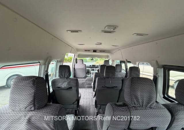 
								2017 NISSAN CARAVAN VAN full									
