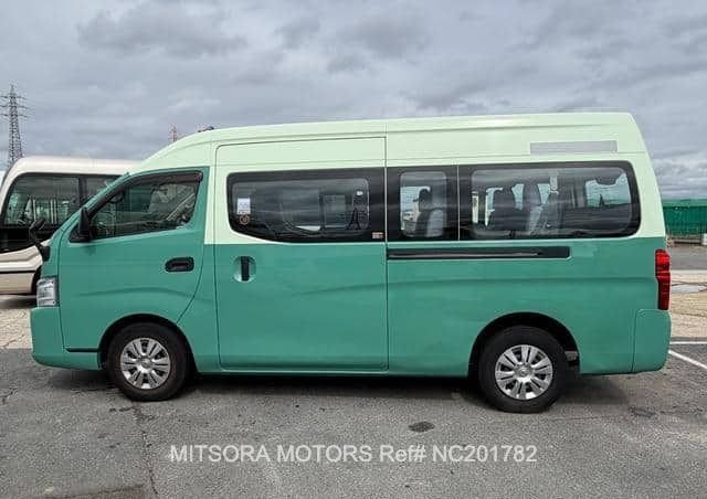 
								2017 NISSAN CARAVAN VAN full									