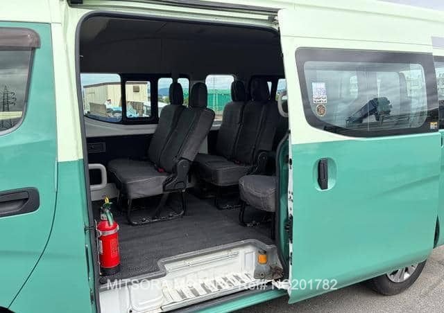 
								2017 NISSAN CARAVAN VAN full									