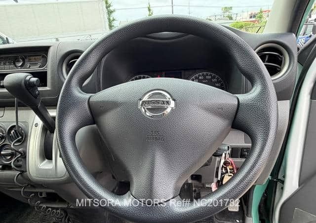 
								2017 NISSAN CARAVAN VAN full									