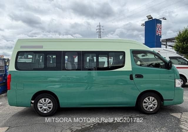
								2017 NISSAN CARAVAN VAN full									