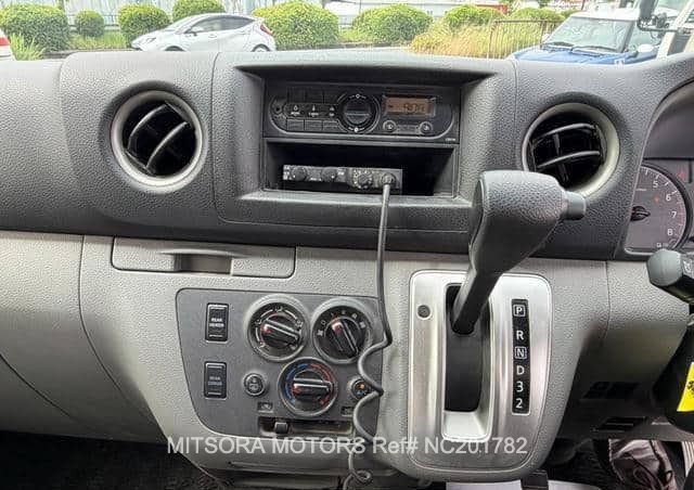 
								2017 NISSAN CARAVAN VAN full									