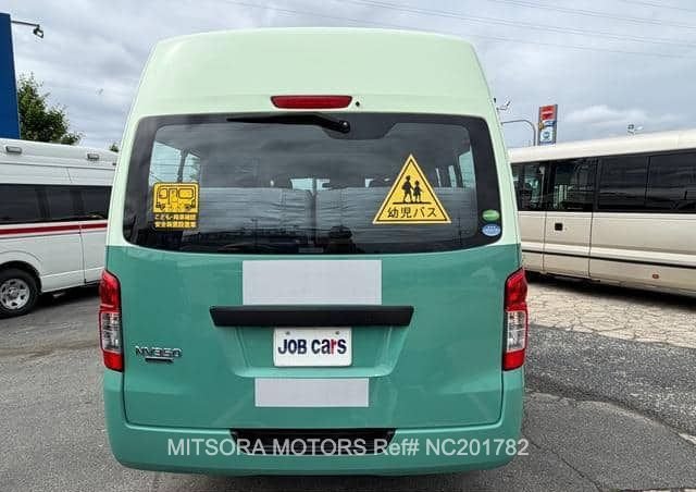 
								2017 NISSAN CARAVAN VAN full									