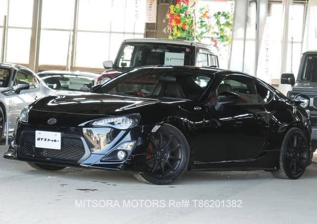 
								2013 TOYOTA 86 GT full									