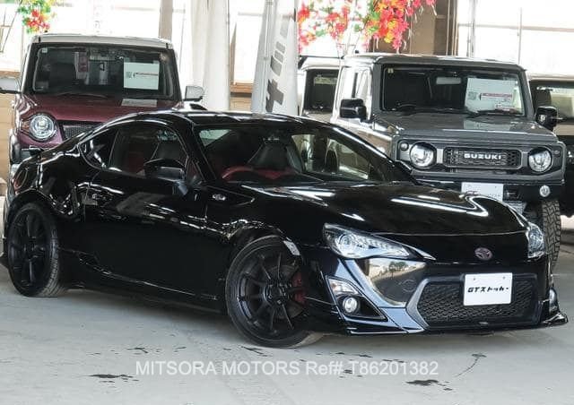 2013 TOYOTA 86 GT