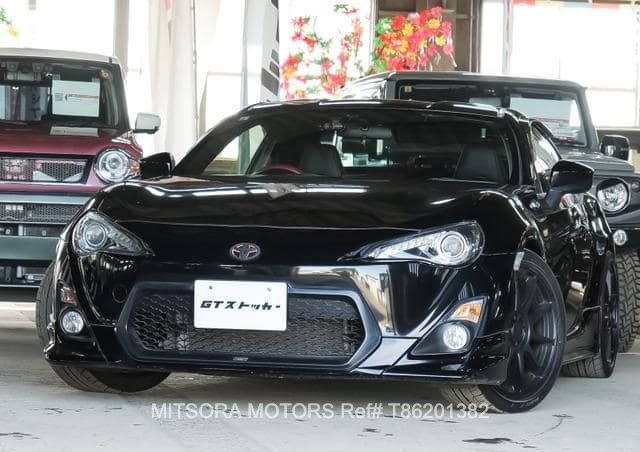 
								2013 TOYOTA 86 GT full									