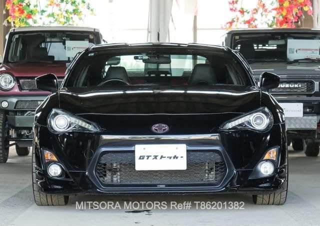 
								2013 TOYOTA 86 GT full									