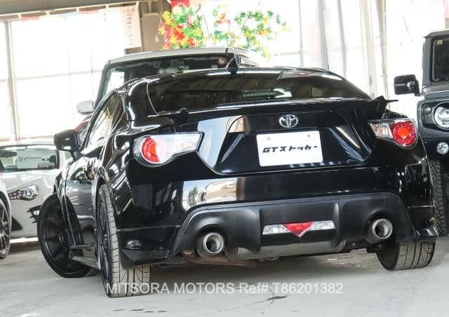 
								2013 TOYOTA 86 GT full									