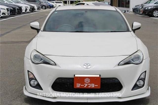 
								2013 TOYOTA 86 GT full									